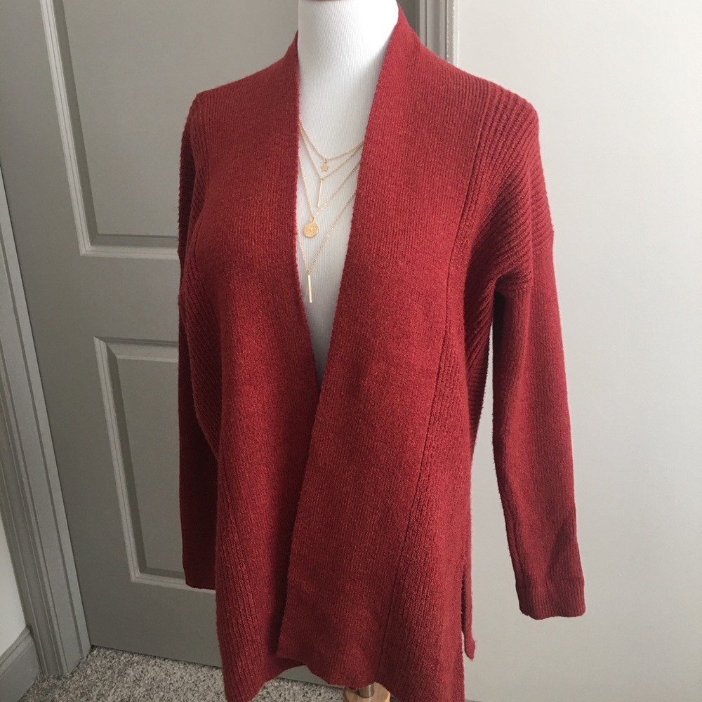 Cardigan Sweater worn once